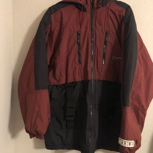 Vintage Nike Puffer Jacket
